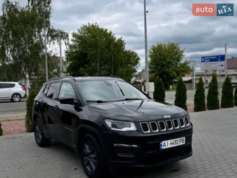 Jeep Compass