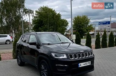 Jeep Compass  2018
