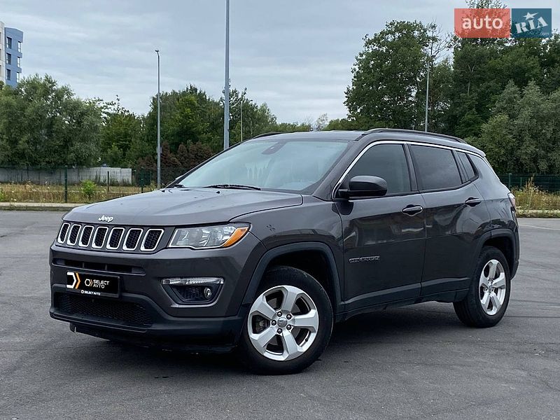 Jeep Compass 2018 Jeep Compass 2018