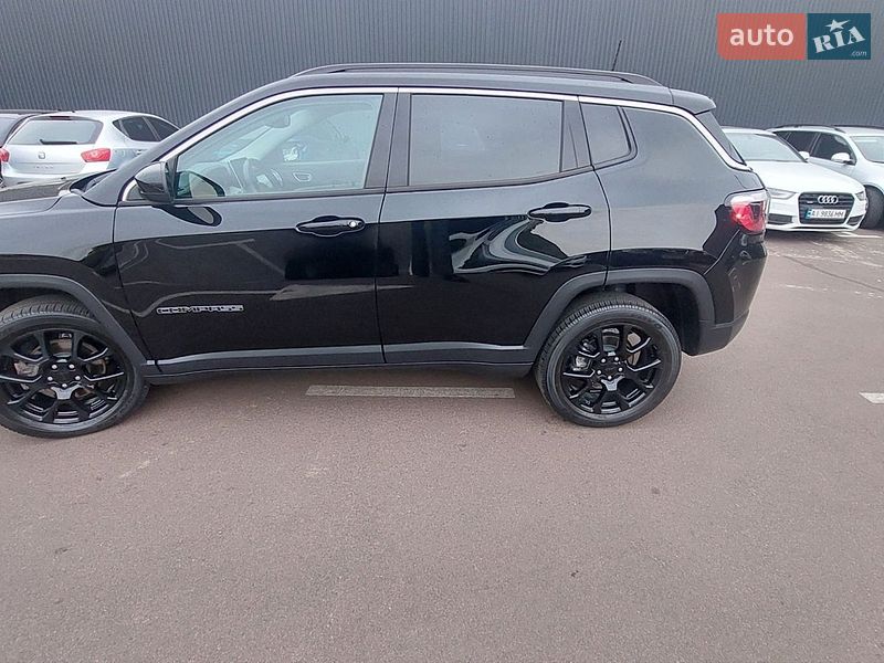 Jeep Compass 2021