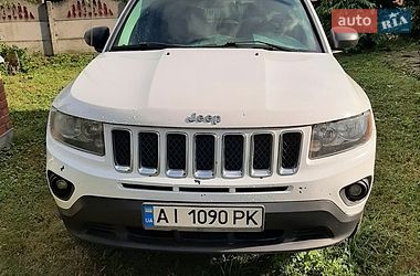 Jeep Compass  2015