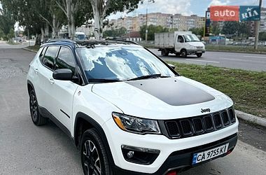 Jeep Compass  2020