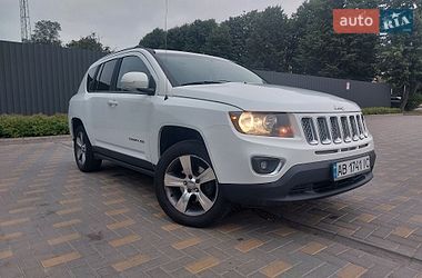Jeep Compass  2015