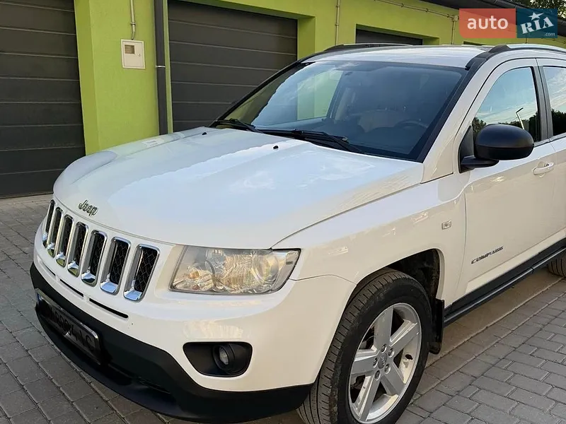 Jeep Compass