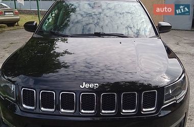 Jeep Compass  2018