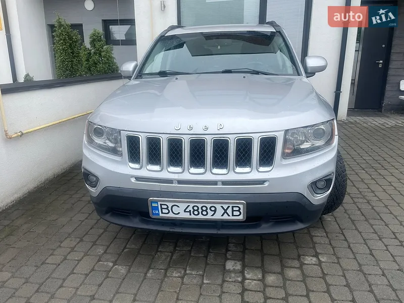 Jeep Compass 2013
