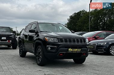 Позашляховик / Кросовер Jeep Compass 2019 в Івано-Франківську