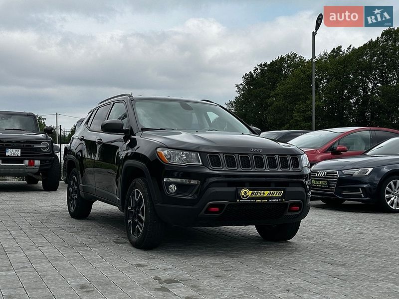 Jeep Compass 2019