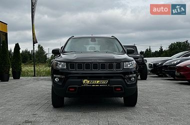 Позашляховик / Кросовер Jeep Compass 2019 в Івано-Франківську