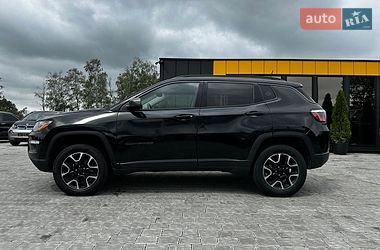 Позашляховик / Кросовер Jeep Compass 2019 в Івано-Франківську