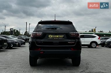 Позашляховик / Кросовер Jeep Compass 2019 в Івано-Франківську