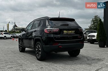 Позашляховик / Кросовер Jeep Compass 2019 в Івано-Франківську