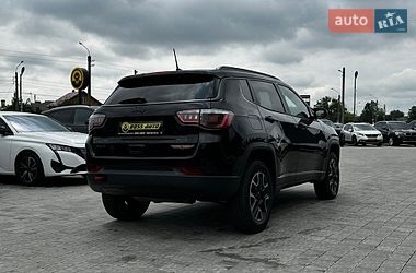Позашляховик / Кросовер Jeep Compass 2019 в Івано-Франківську