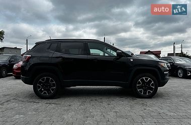 Позашляховик / Кросовер Jeep Compass 2019 в Івано-Франківську