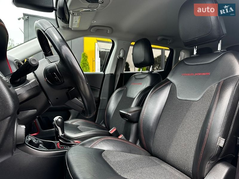Позашляховик / Кросовер Jeep Compass 2019 в Івано-Франківську