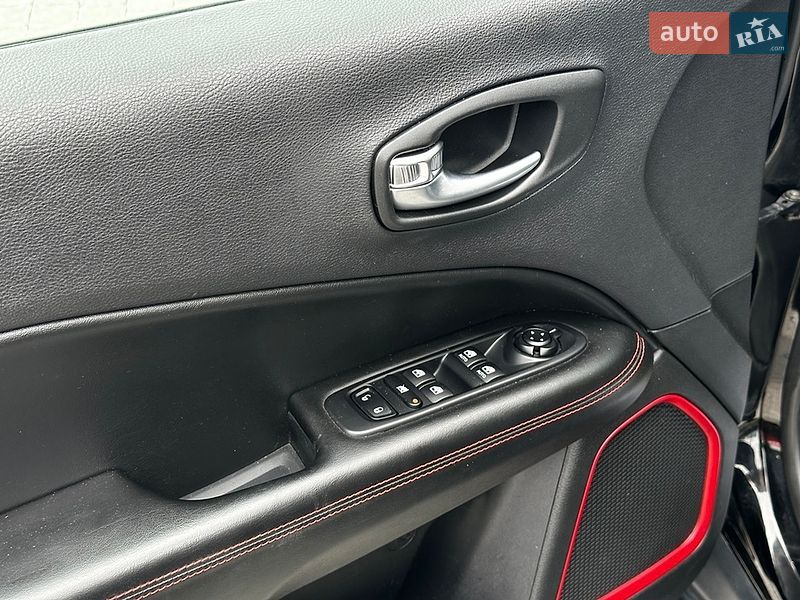 Позашляховик / Кросовер Jeep Compass 2019 в Івано-Франківську