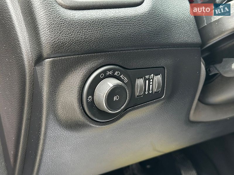 Позашляховик / Кросовер Jeep Compass 2019 в Івано-Франківську