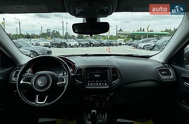 Позашляховик / Кросовер Jeep Compass 2019 в Івано-Франківську