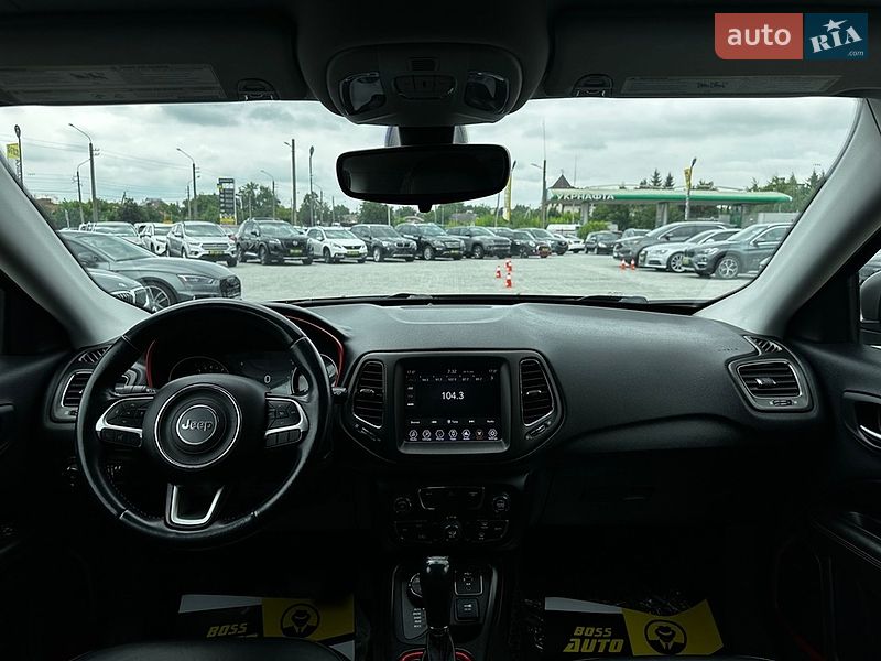 Позашляховик / Кросовер Jeep Compass 2019 в Івано-Франківську
