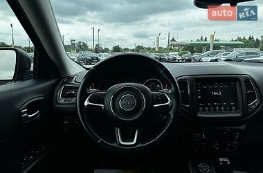 Позашляховик / Кросовер Jeep Compass 2019 в Івано-Франківську