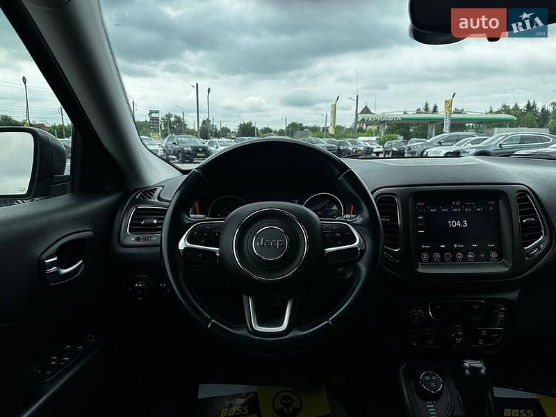 Позашляховик / Кросовер Jeep Compass 2019 в Івано-Франківську