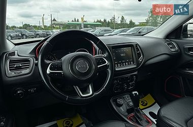Позашляховик / Кросовер Jeep Compass 2019 в Івано-Франківську