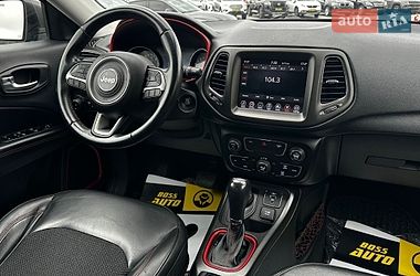 Позашляховик / Кросовер Jeep Compass 2019 в Івано-Франківську