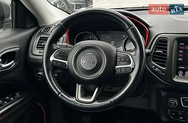 Позашляховик / Кросовер Jeep Compass 2019 в Івано-Франківську