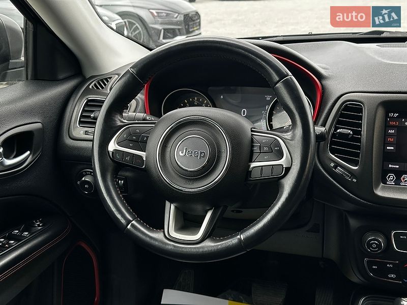Позашляховик / Кросовер Jeep Compass 2019 в Івано-Франківську