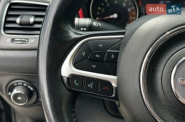 Позашляховик / Кросовер Jeep Compass 2019 в Івано-Франківську