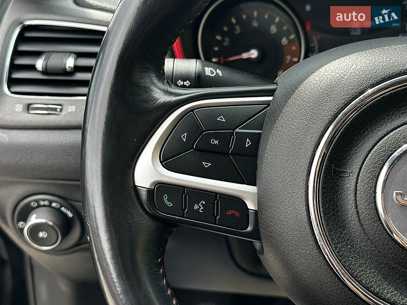 Позашляховик / Кросовер Jeep Compass 2019 в Івано-Франківську