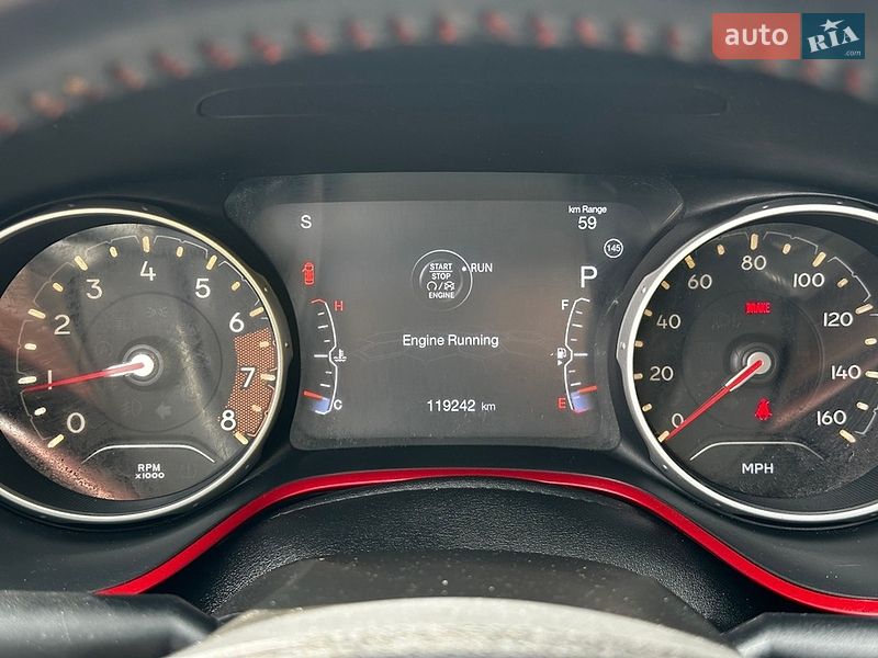 Позашляховик / Кросовер Jeep Compass 2019 в Івано-Франківську