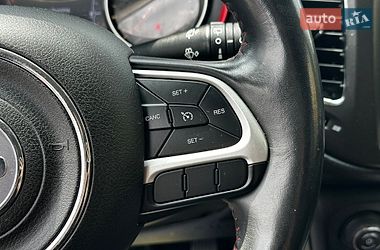 Позашляховик / Кросовер Jeep Compass 2019 в Івано-Франківську