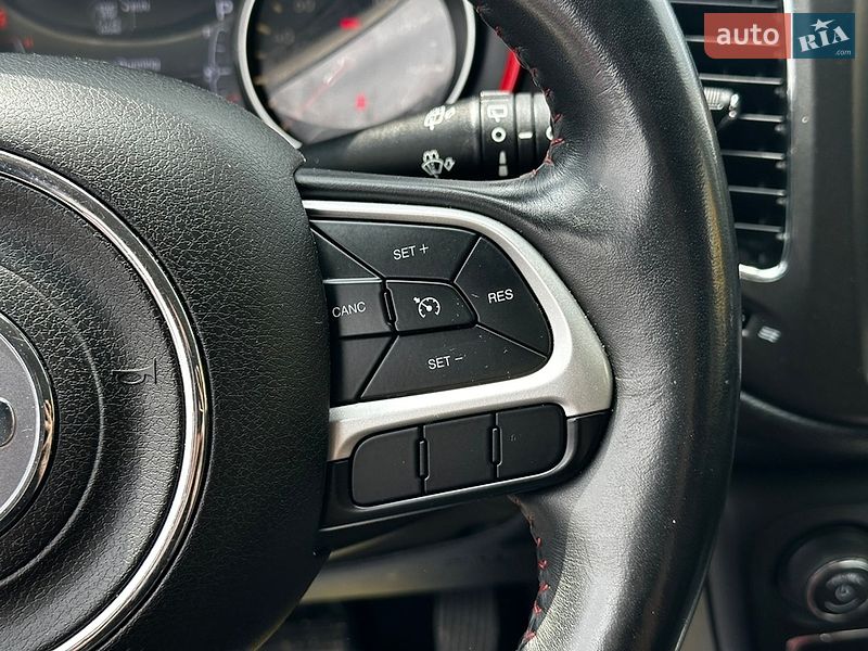 Позашляховик / Кросовер Jeep Compass 2019 в Івано-Франківську