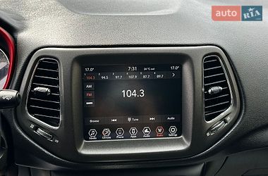 Позашляховик / Кросовер Jeep Compass 2019 в Івано-Франківську