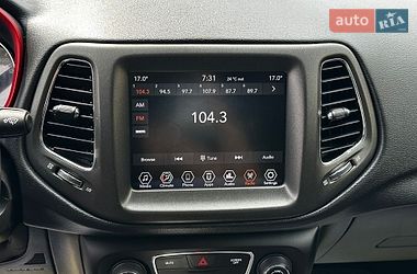 Позашляховик / Кросовер Jeep Compass 2019 в Івано-Франківську