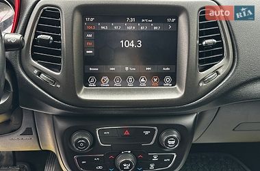 Позашляховик / Кросовер Jeep Compass 2019 в Івано-Франківську