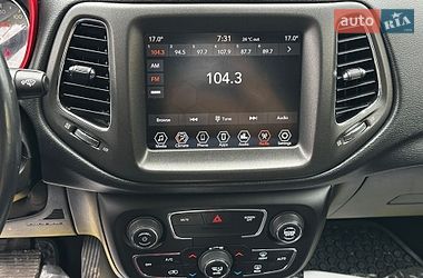Позашляховик / Кросовер Jeep Compass 2019 в Івано-Франківську