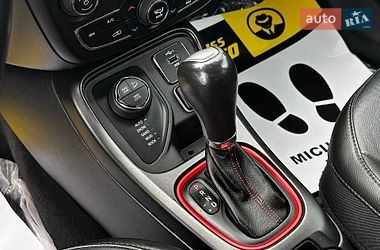 Позашляховик / Кросовер Jeep Compass 2019 в Івано-Франківську
