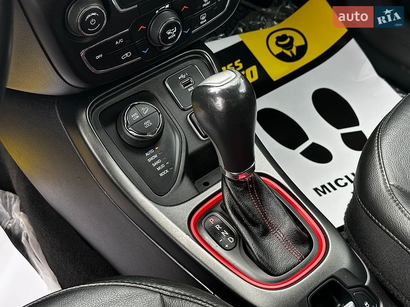 Позашляховик / Кросовер Jeep Compass 2019 в Івано-Франківську