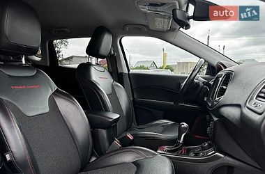 Позашляховик / Кросовер Jeep Compass 2019 в Івано-Франківську