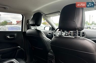 Позашляховик / Кросовер Jeep Compass 2019 в Івано-Франківську