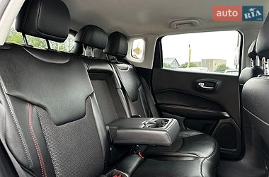 Позашляховик / Кросовер Jeep Compass 2019 в Івано-Франківську