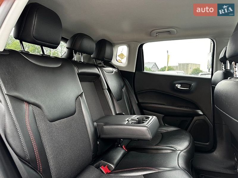 Позашляховик / Кросовер Jeep Compass 2019 в Івано-Франківську