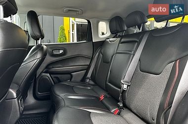 Позашляховик / Кросовер Jeep Compass 2019 в Івано-Франківську