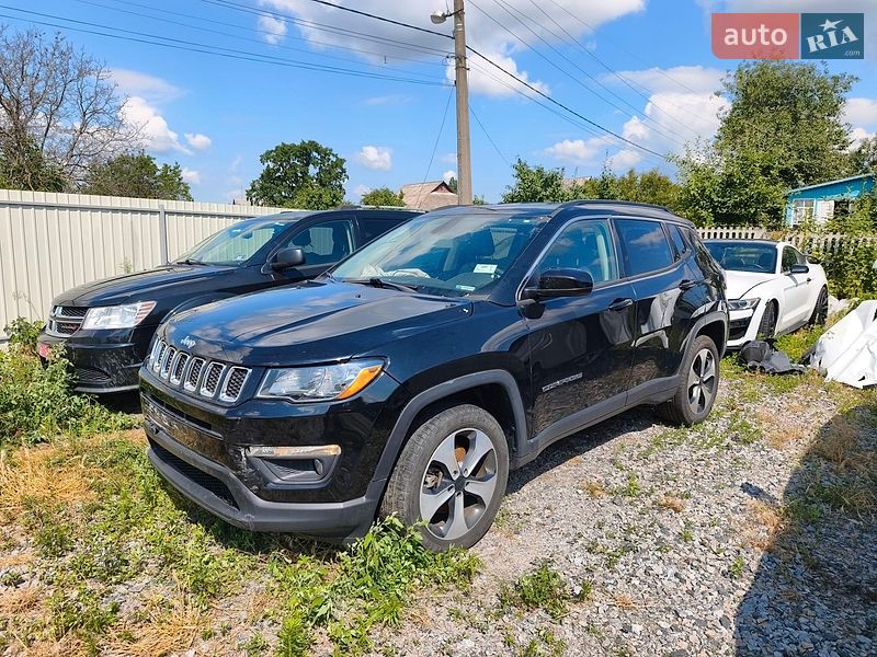 Jeep Compass 2018