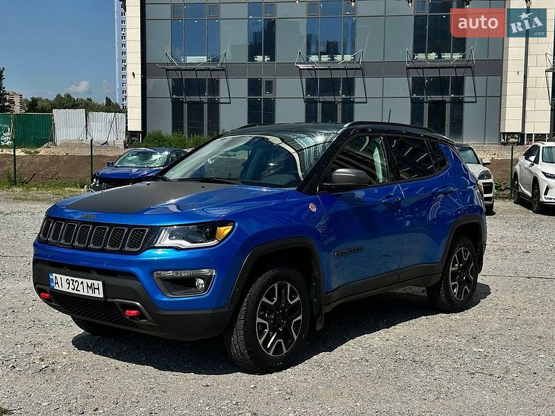 Jeep Compass 2019