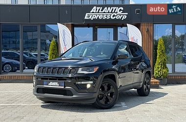 Внедорожник / Кроссовер Jeep Compass 2018 в Киеве фото 2 Внедорожник / Кроссовер Jeep Compass 2018 в Киеве
