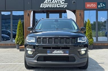 Внедорожник / Кроссовер Jeep Compass 2018 в Киеве фото 3 Внедорожник / Кроссовер Jeep Compass 2018 в Киеве