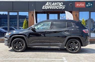 Внедорожник / Кроссовер Jeep Compass 2018 в Киеве фото 4 Внедорожник / Кроссовер Jeep Compass 2018 в Киеве